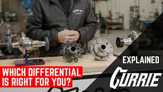 WHATS THE DIFF PICKING THE RIGHT 9INCH DIFFERENTIAL FOR YOU  EXPLAINED [upl. by Ivy217]