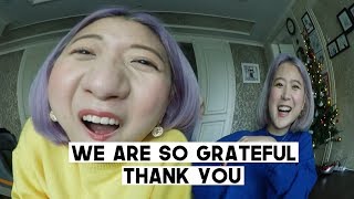 Unboxing Manila Meet amp Greet Gifts Do We Deserve this Love  Q2HAN [upl. by Marti]