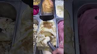 Satisfying ice cream  TikTok Compilation [upl. by Earb]