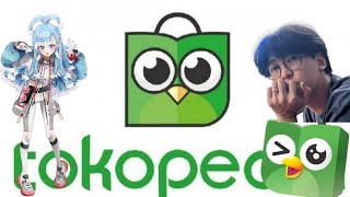 Iklan Tokopedia Kobo X Heiakim [upl. by Souvaine]