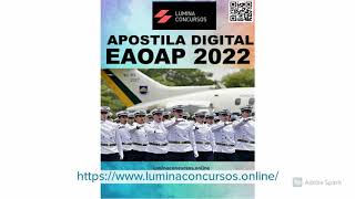 APOSTILA EAOAP 2022 SERVIÇOS JURÍDICOS [upl. by Nancey]