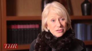 Helen Mirren on Starring in Hitchcock and Her Early Career [upl. by Anis166]