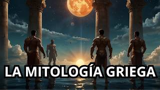 🪐 TODOS LOS MITOS Y LEYENDAS DE LA MITOLOGÍA GRIEGA 🏛️ Historias para Contar de los DIOSES GRIEGOS 🌟 [upl. by O'Hara342]