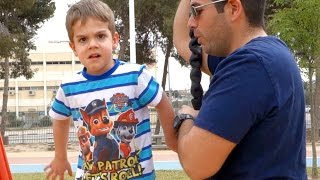 Boy with Autism Does Something Scary Find Out What Happens [upl. by Yellas382]