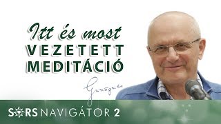 Itt és most  Gunagriha vezetett meditáció  Madal kávézó 20180325 [upl. by Dressel]