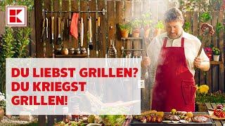 Du liebst grillen Du kriegst grillen  KauflandGrillspot 2023 [upl. by French]