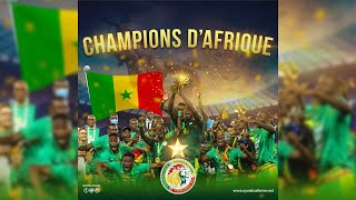 CAN 2024  PLATEAU DAVANT MATCH  SENEGAL vs COTE DIVOIRE – LUNDI 29 JANVIER 2024 [upl. by Dygal559]