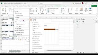 Data Visualization [upl. by Atsirak]