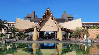 LIVE Lopesan Baobab Resort Gran Canaria  Volcan Pool [upl. by Marchelle]