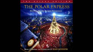 The Polar Express Deluxe Edition  06 Hot Chocolate [upl. by Faubert]