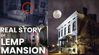 The Reality of quotThe Haunting of the Lemp Mansionquot  Real Events  Horror Story [upl. by Johnnie]