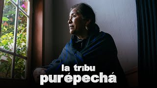 LA TRIBU PURÉPECHA  Abuela Adelaida [upl. by Nirroc427]