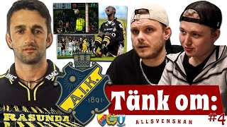 TÄNK OM AIK 1999 [upl. by Reffineg]