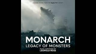 Monarch Legacy Of Monsters  Soundtrack Critters Slowed [upl. by Lauer656]