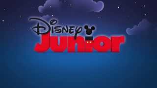 DISNEY JUNIOR  Zum Entdecken  Trailer [upl. by Yrem]