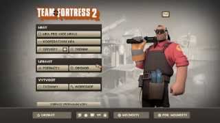 Český GamePlay  Team Fortress 2 Relax na Gamesites  Konec Školního Roku  High Definition  720p [upl. by Demahom]