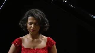 Khatia Buniatishvili Liszt La Leggierezza [upl. by Alvera]