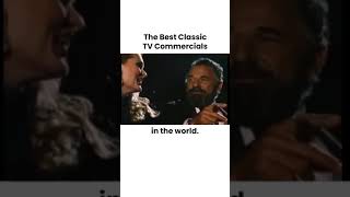 The Best Classic TV Commercials 12 [upl. by Biebel321]