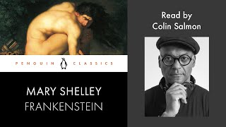 Frankenstein by Mary Shelley  Read by Colin Salmon  Penguin Audiobooks [upl. by Phillada]