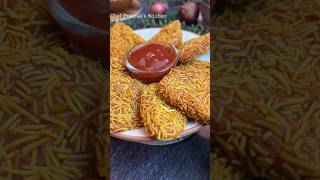 Itna Easy Snacks ❣️🤤 Try Karke Dekho😋 snacks snacksrecipe snack aloorecipe aloosnack easysnaks [upl. by Dalton667]