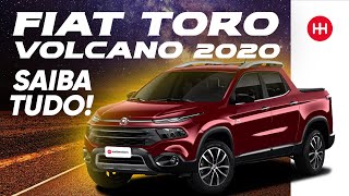 Fiat Toro Volcano 24 Flex  Raio X Webmotors 10 [upl. by Suoicserp]