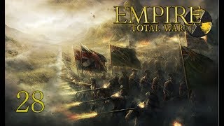 Empire Total War 28G Na totalne wyniszczenie [upl. by Afaw]