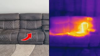 10 Cool Uses for a Thermal Camera [upl. by Aisereht]