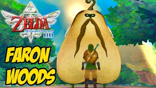 FARON WOODS  The Legend of Zelda Skyward Sword HD Gameplay Walkthrough Part 2 Switch [upl. by Clevie]