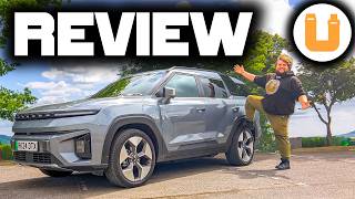 New 2024 KGM Torres EVX Review  Should You Buy This Car [upl. by Onyx]