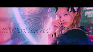 わーすたWASUTA「メロメロ！ラヴロック」Melo Melo Love Rock [upl. by Galer]