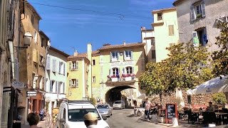 Fayence French Riviera France HD videoturystaeu [upl. by Merras409]