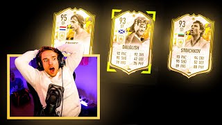 9x zieke Icon Moments packs met kijkers 😱 [upl. by Nyltiak476]