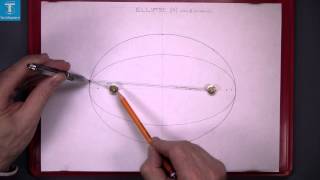 Ellipse 4 pin amp string method [upl. by Sgninnej581]