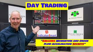 Master Day Trading with Momentum and Order Flow Acceleration  IndicatorSmart [upl. by Graniah]