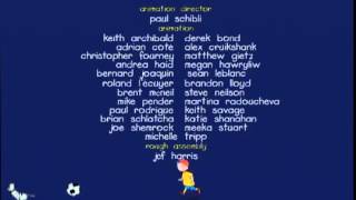 Caillou Season 4 Credits [upl. by Ayel]