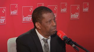 Dany Laferrière du racisme en Amérique et ailleurs  Linvité de Sonia Devillers [upl. by Atirec]