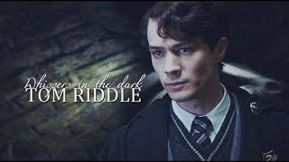 Tom Riddle  Whispers In The Dark [upl. by Steve]