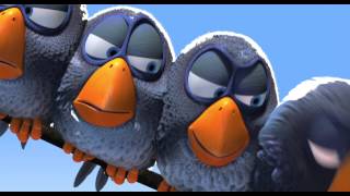 Pixar las aves HD 2001 x264 [upl. by Everett444]