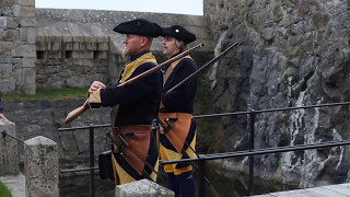 Marstrand castle sweden [upl. by Siulesoj34]