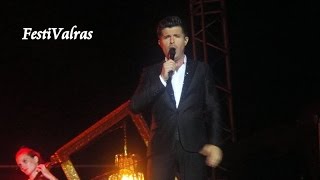 VINCENT NICLO Medley Concert Valras Plage avec FestiValras [upl. by Cindy740]