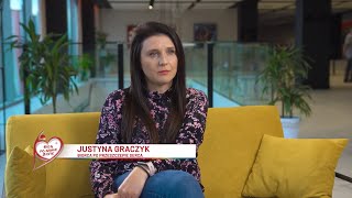 Justyna Graczyk Historie z nadzieją w tle 2023 [upl. by Myrtie]