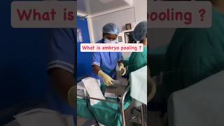 embryo pooling  egg pick up  egg preservation  Esha IVF fertility centre Hyderabad [upl. by Quackenbush]