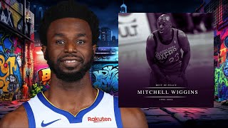 Andrew Wiggins Father Former NBA Player Mitchell Wiggins Passes Away at 64 [upl. by Watson]