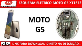 ðŸš‘ DOWNLOADBAIXAR RÃPIDO ESQUEMA ELÃ‰TRICO MANUAL DE SERVIÃ‡O MOTOROLA G5 XT1672 DIRETO ðŸ”¬ [upl. by Imotas11]