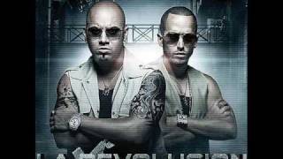 wisin y yandel  te siento original [upl. by Wyndham]