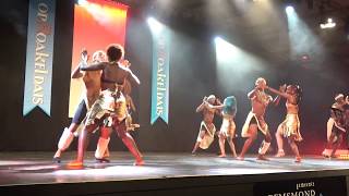 Kenia 2a Nairobi Dance Ensemble Warffum OpRoakeldais 2017 [upl. by Kemp]