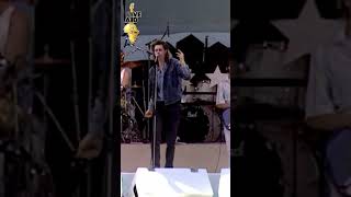 The Boomtown Rats at liveaid Relive the magic and head over to our channel for the full video [upl. by Damiano]