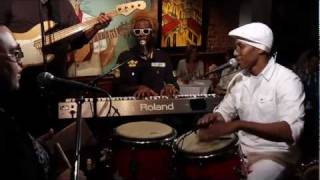 Unveiling Pedrito Martinez Groups Live  Que Palo Live in NYmp4 [upl. by Ronni637]