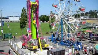 BC travels  west coast amusements in Esquimalt [upl. by Aldo]