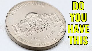 LOOK FOR TOP 5 JEFFERSON NICKEL WORTH MILLIONS DOLLAR NICKEL WORTH MONEY [upl. by Berrie829]